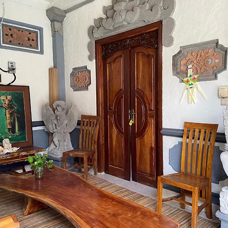 Bagus Homestay Padangbai  Εξωτερικό φωτογραφία