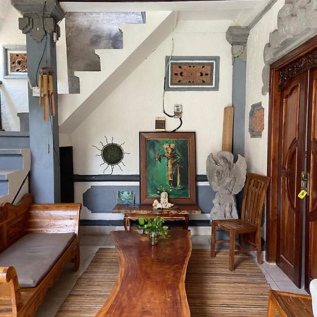 Bagus Homestay Padangbai  Εξωτερικό φωτογραφία