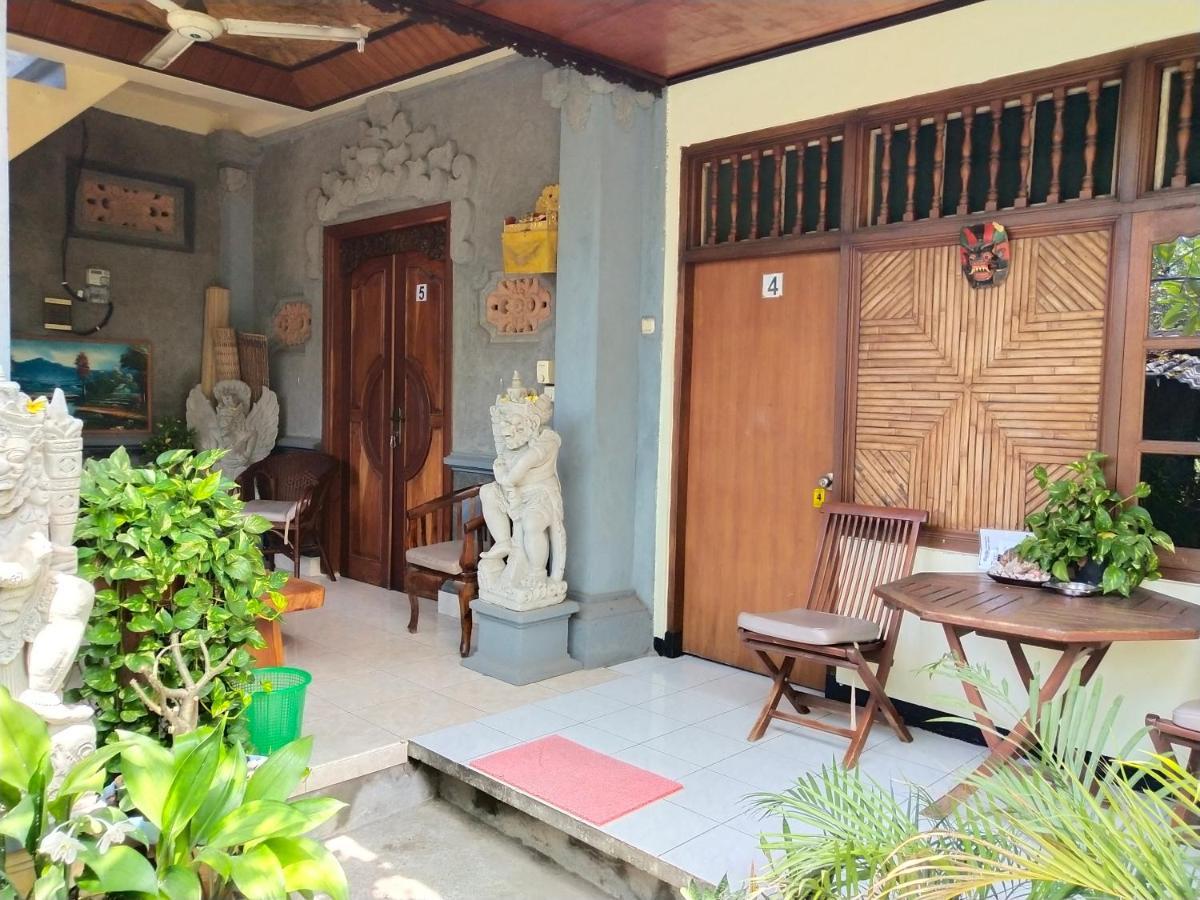 Bagus Homestay Padangbai  Εξωτερικό φωτογραφία