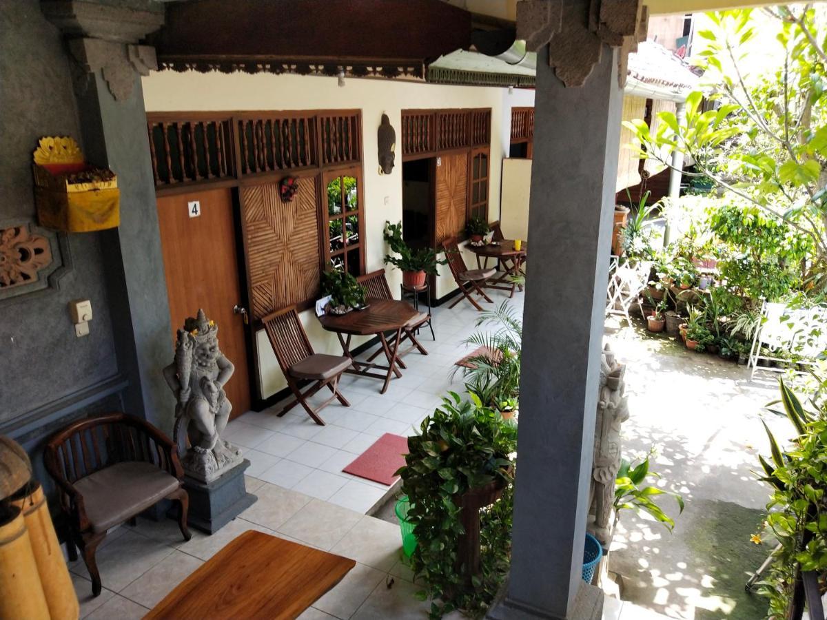 Bagus Homestay Padangbai  Εξωτερικό φωτογραφία