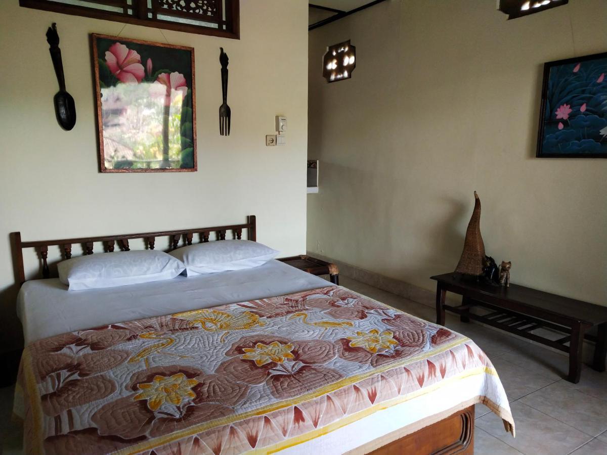 Bagus Homestay Padangbai  Εξωτερικό φωτογραφία