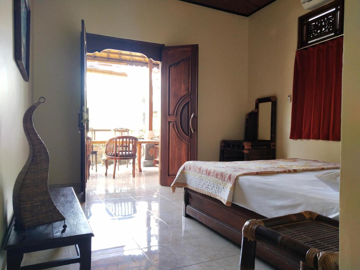 Bagus Homestay Padangbai  Εξωτερικό φωτογραφία