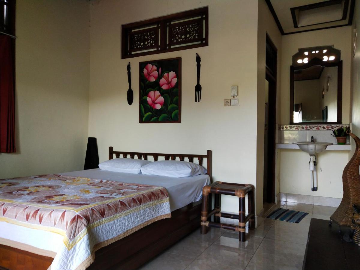 Bagus Homestay Padangbai  Εξωτερικό φωτογραφία