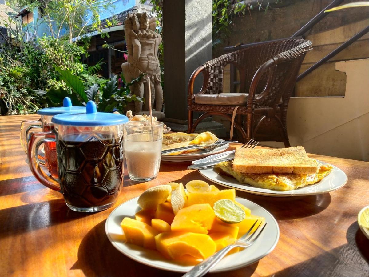 Bagus Homestay Padangbai  Εξωτερικό φωτογραφία
