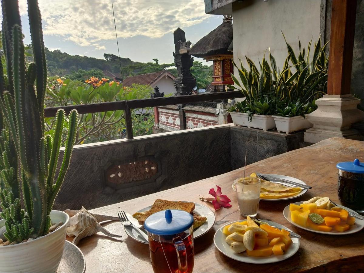 Bagus Homestay Padangbai  Εξωτερικό φωτογραφία