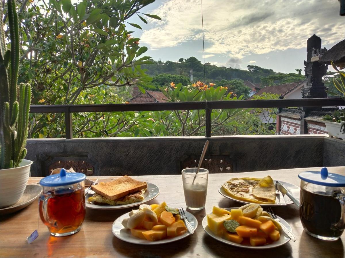 Bagus Homestay Padangbai  Εξωτερικό φωτογραφία