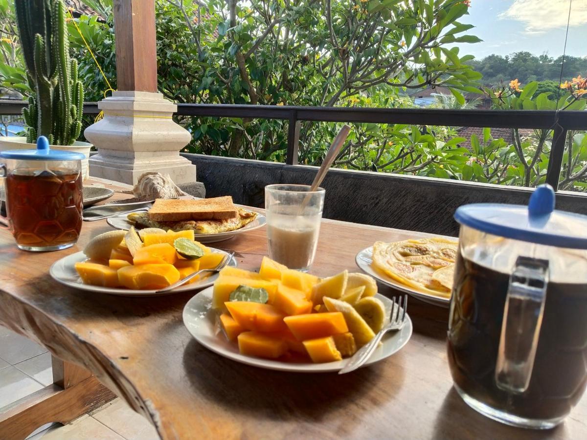 Bagus Homestay Padangbai  Εξωτερικό φωτογραφία
