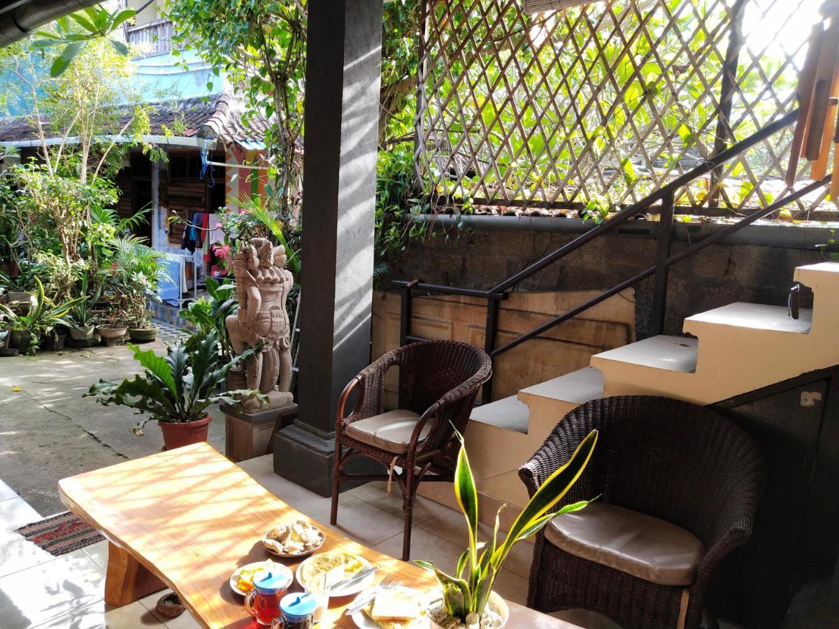 Bagus Homestay Padangbai  Εξωτερικό φωτογραφία