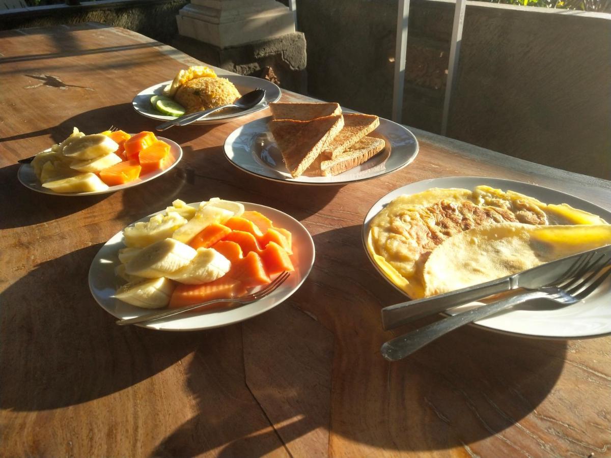 Bagus Homestay Padangbai  Εξωτερικό φωτογραφία
