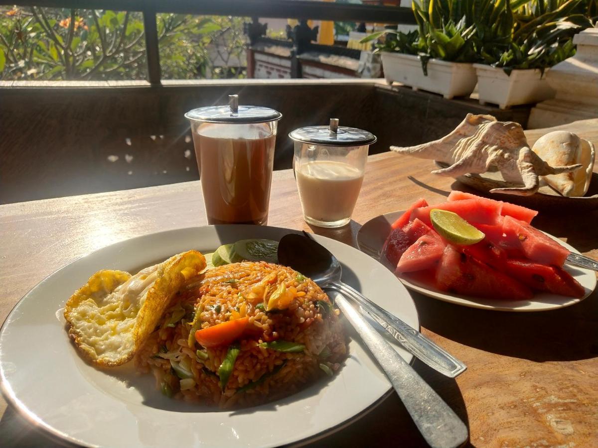 Bagus Homestay Padangbai  Εξωτερικό φωτογραφία