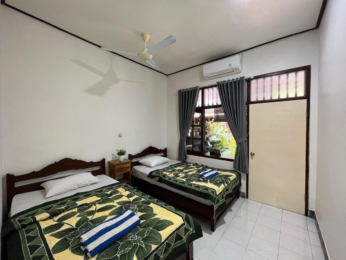 Bagus Homestay Padangbai  Εξωτερικό φωτογραφία
