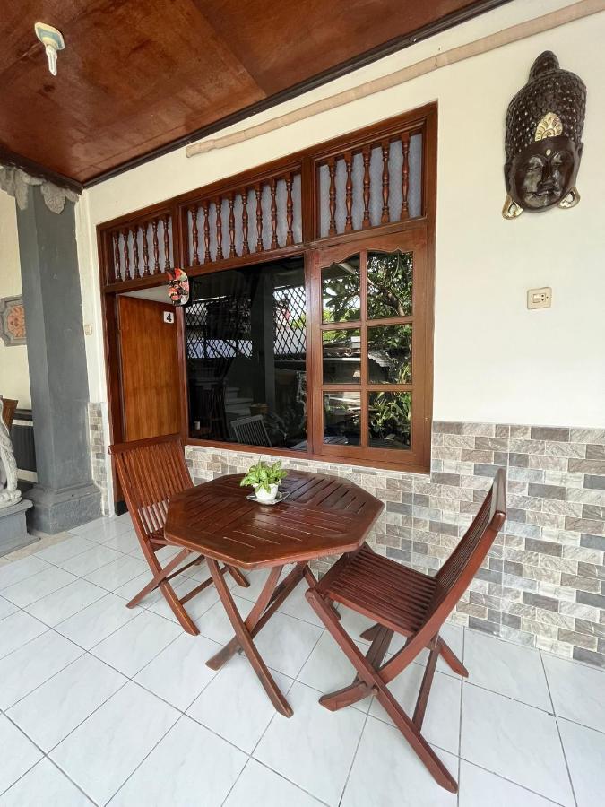 Bagus Homestay Padangbai  Εξωτερικό φωτογραφία