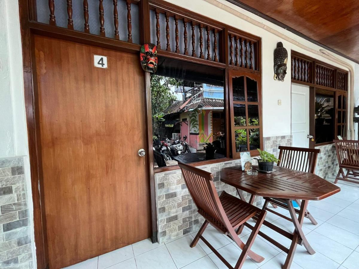 Bagus Homestay Padangbai  Εξωτερικό φωτογραφία