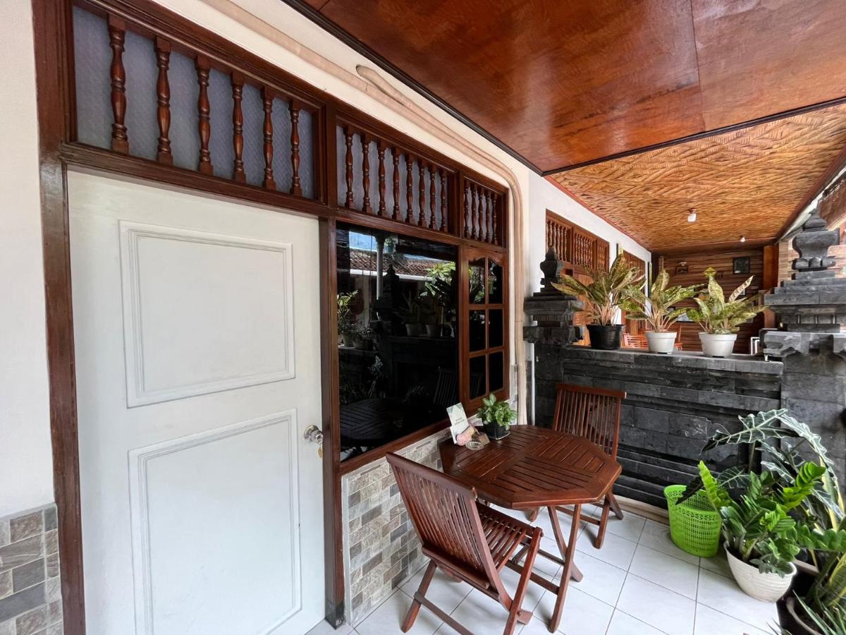 Bagus Homestay Padangbai  Εξωτερικό φωτογραφία
