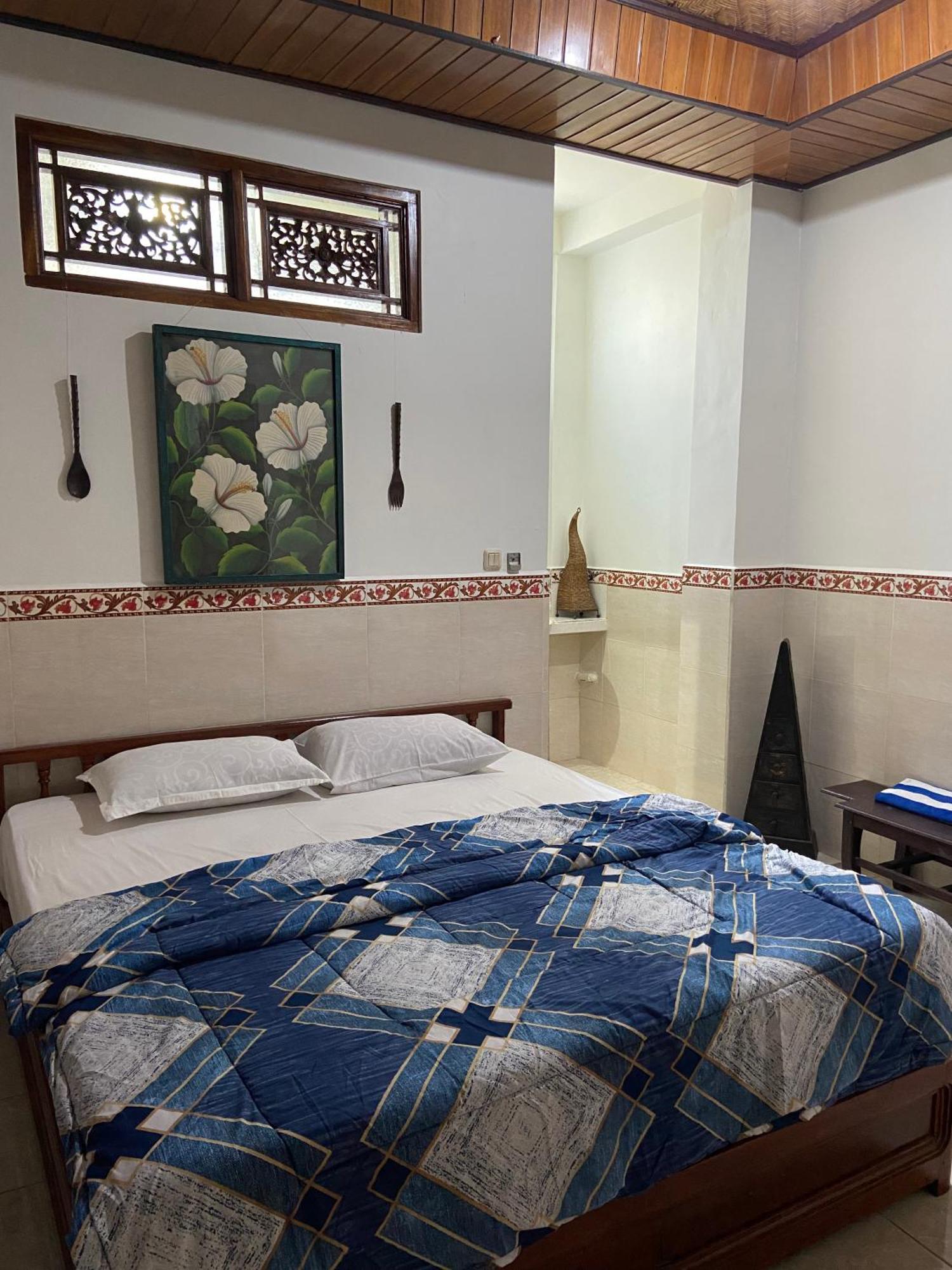 Bagus Homestay Padangbai  Εξωτερικό φωτογραφία