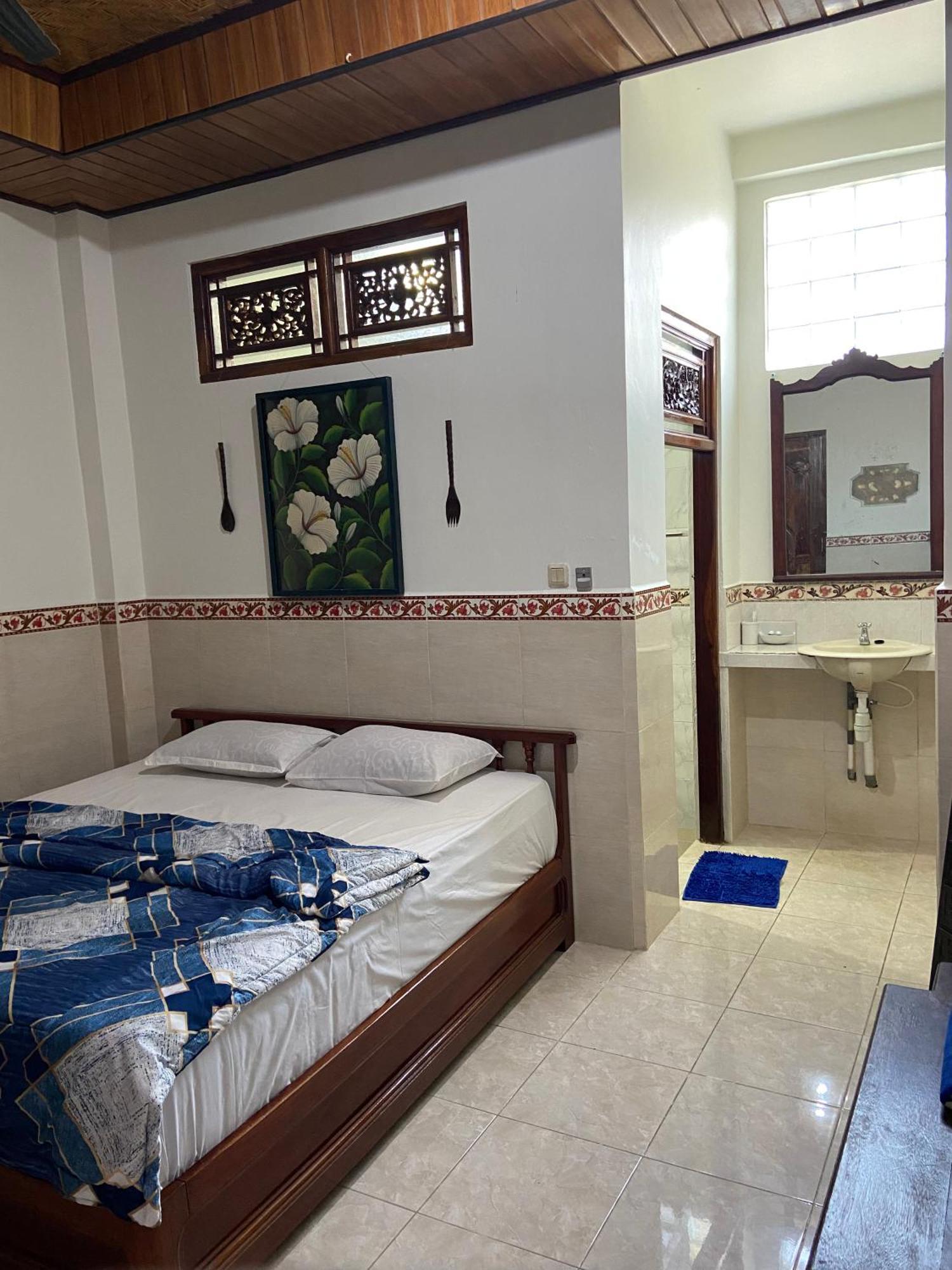 Bagus Homestay Padangbai  Εξωτερικό φωτογραφία