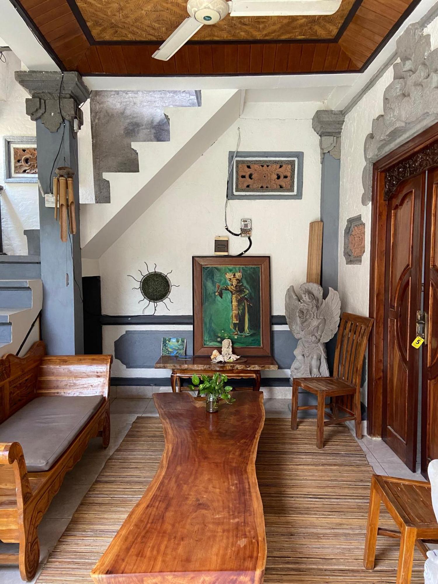 Bagus Homestay Padangbai  Εξωτερικό φωτογραφία