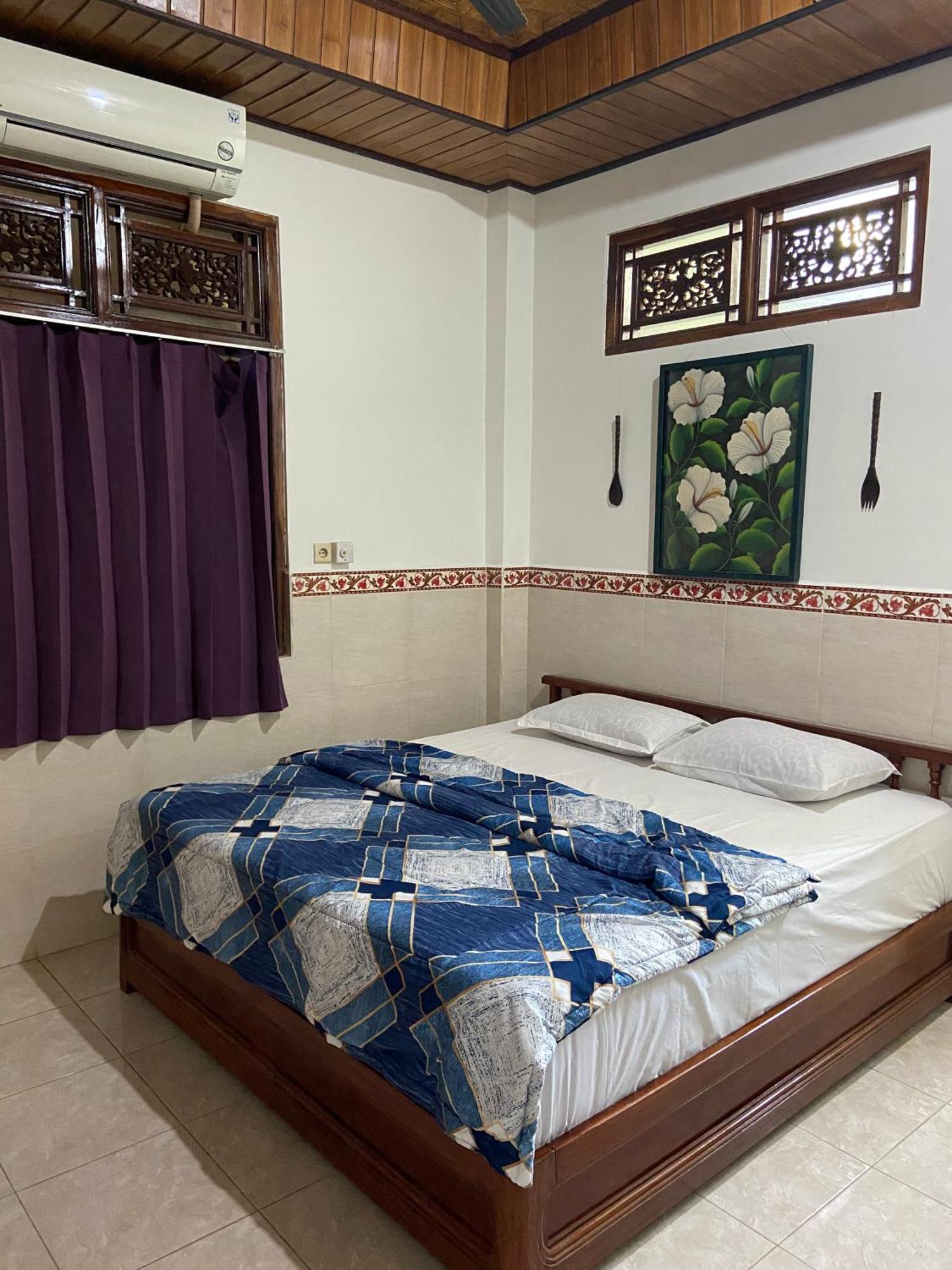 Bagus Homestay Padangbai  Εξωτερικό φωτογραφία